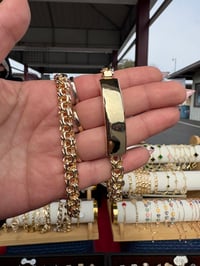 Chino bracelet 