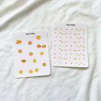 Image 1 of Egg stickers