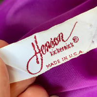 Image 10 of Henson Kickernick Purple Nightgown Large