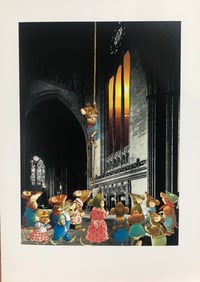 Image 2 of “…And they all felt a little warmer.” A4 print 