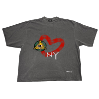 EYE LOVE NY TEE