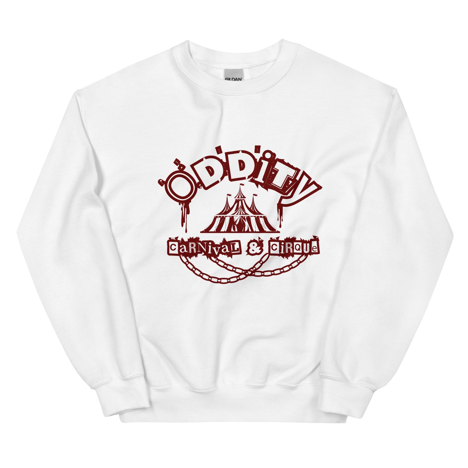 Image of Oddity Unisex Sweatshirt