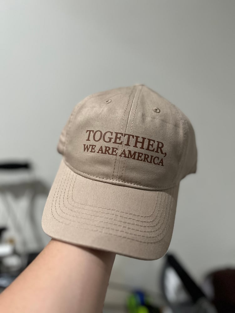 Image of Together America Hat