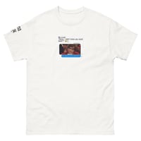 Image 5 of Damn you can bead? classic tee