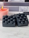 Activated Charcoal Soap - Massage Bar