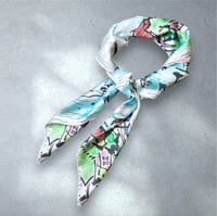 Image 2 of South China Sea Scarf