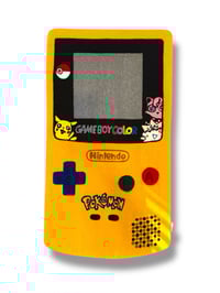 Image 1 of Pokémon Gameboy Rug