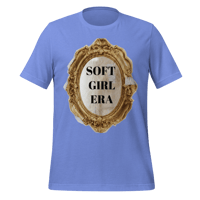 Image 9 of SOFT GIRL ERA t-shirt
