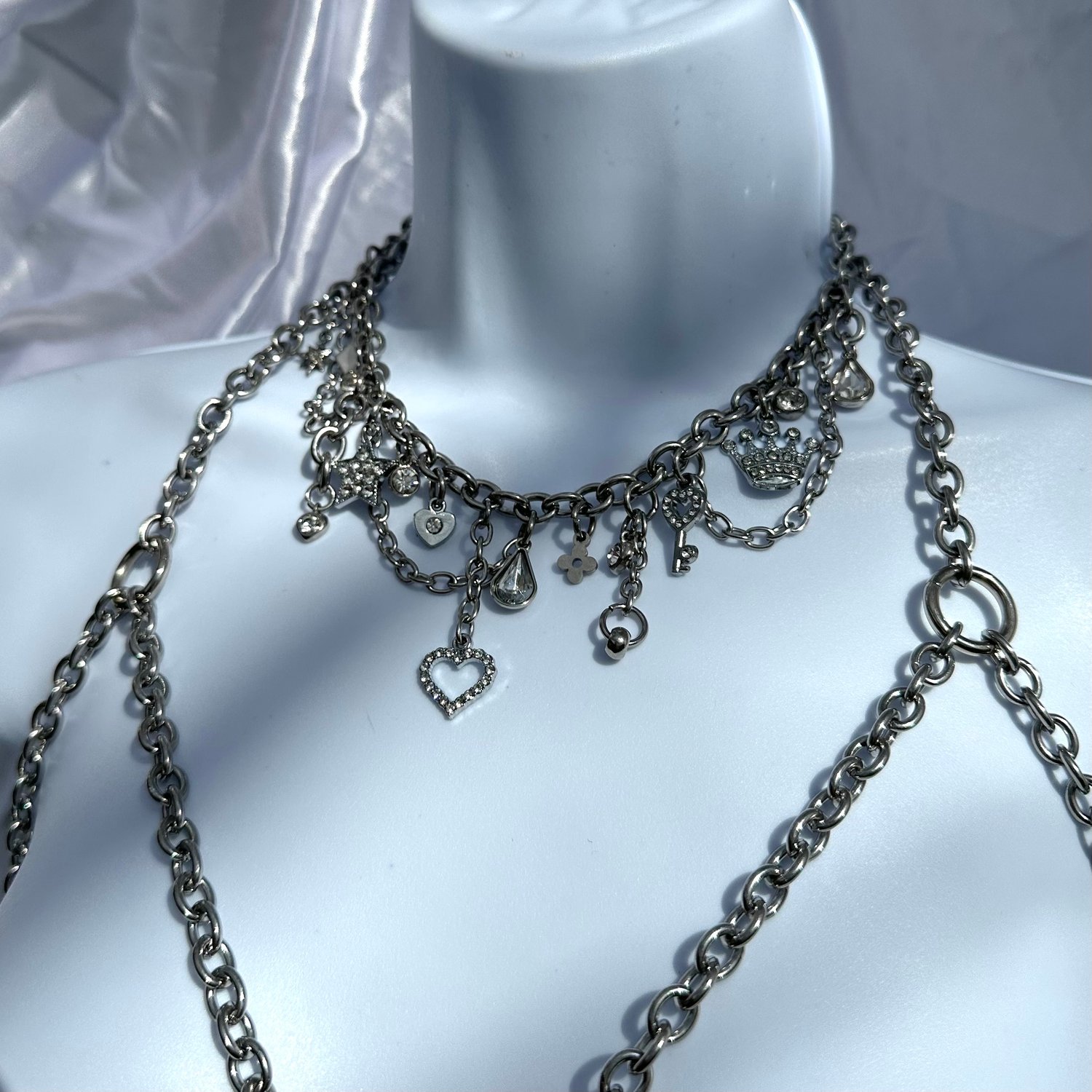 Image of Endless Chain Necklace