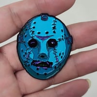 Image 2 of Texan Voorhees Pin 