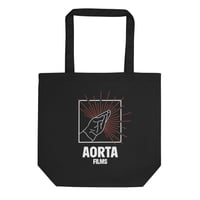 AORTA fist Tote