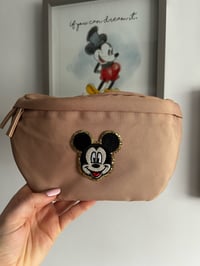 Image 1 of Mickey Mouse bum bag