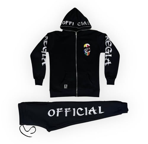 Image of Skull Sweatsuit (Limited) 