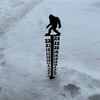 Snow Depth Gauge