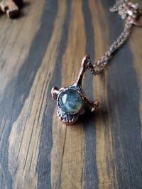 Image 5 of Vertebrae with Moss Agate