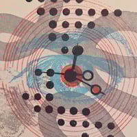 Image 2 of The Work of the Second Hand / large art print