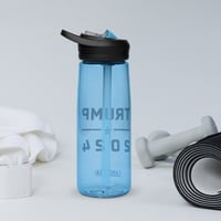 Image 5 of Trump 2024, 25 oz Sports water bottle