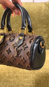 Image 4 of Sequin Monogram Speedy bag 
