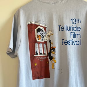 Image of 13th Annual Telluride Film Festival T-Shirt