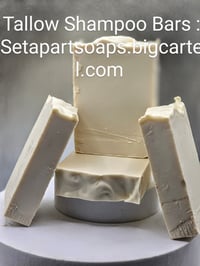 Image 2 of New product Tallow shampoo bars