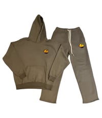 Ambragio Beach Club Set - Hunter Sand