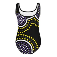 Image 4 of Kids Swimsuit "Together"