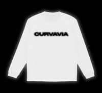 HALF TONE LONGSLEEVE *WHITE*