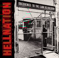 Image 1 of Hellnation - “Colonized” LP (Import)