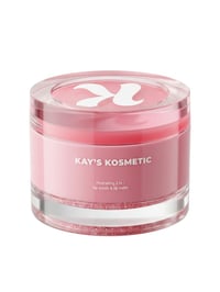 Image 1 of 2 in 1 Hydrating Lip Scrub & Lip Balm