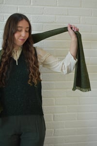 Image 10 of Donegal Tweed Scarves - Handmade in Ireland