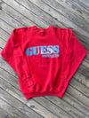 Vintage Guess Sweatshirt (XL)