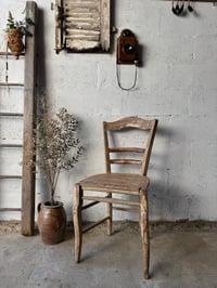 Image 1 of La chaise campagne 