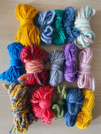 Image 2 of Weaving Kit with Fiber Pack J