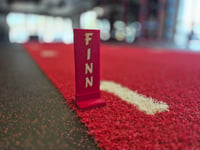 Image 1 of Personalized Runway Markers - Javelin and Jumps