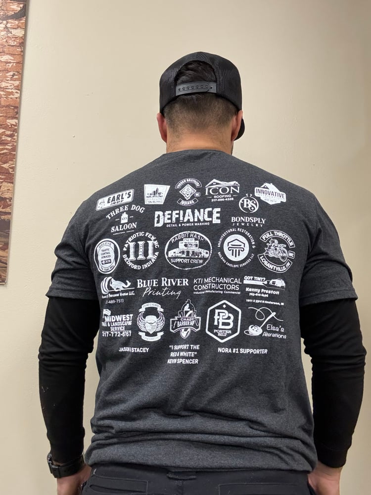 Image of 2026 Update Run Shirt