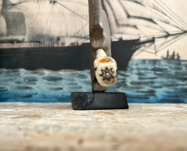 THE SAILOR'S WIFE SCULPTURE