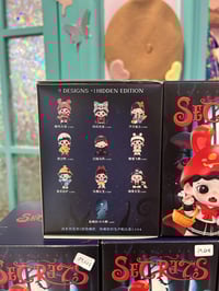 Image 2 of Baby Zoraa An Unspeakable Secret Blind Box