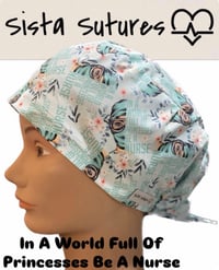Image 11 of Medical Scrub Hats