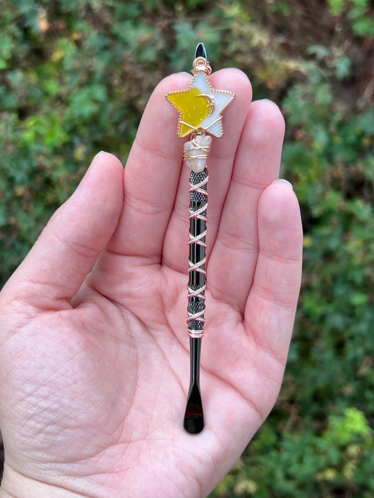 Image of Star Wax Tool