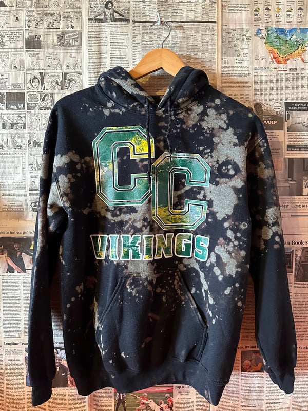 Image of Small Vikings Hoodie