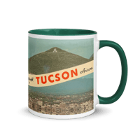 Image 3 of Dehydrated in Tucson Mug