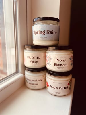 Image of Spring Candles