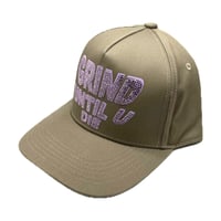 Image 5 of Rhinestone Snapback 