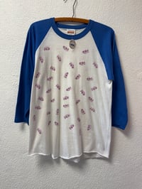 Image 2 of 80’s MEDIUM - 98 Rock Raglan