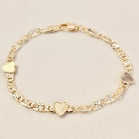 Image 2 of Heart Valentino Bracelet