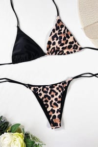 Image 2 of Leopard Bikini 