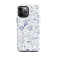 Image 14 of Coastal Cowgirl Case in Ocean (Regular)