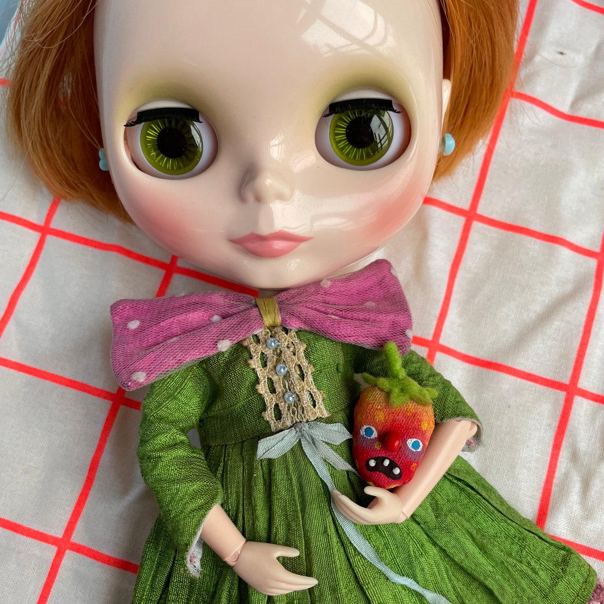 Image of Small Strawberry I