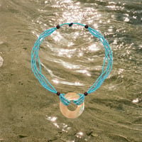 Image 1 of Aquamarine necklace