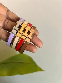Image 1 of Hermès Thin Bracelets
